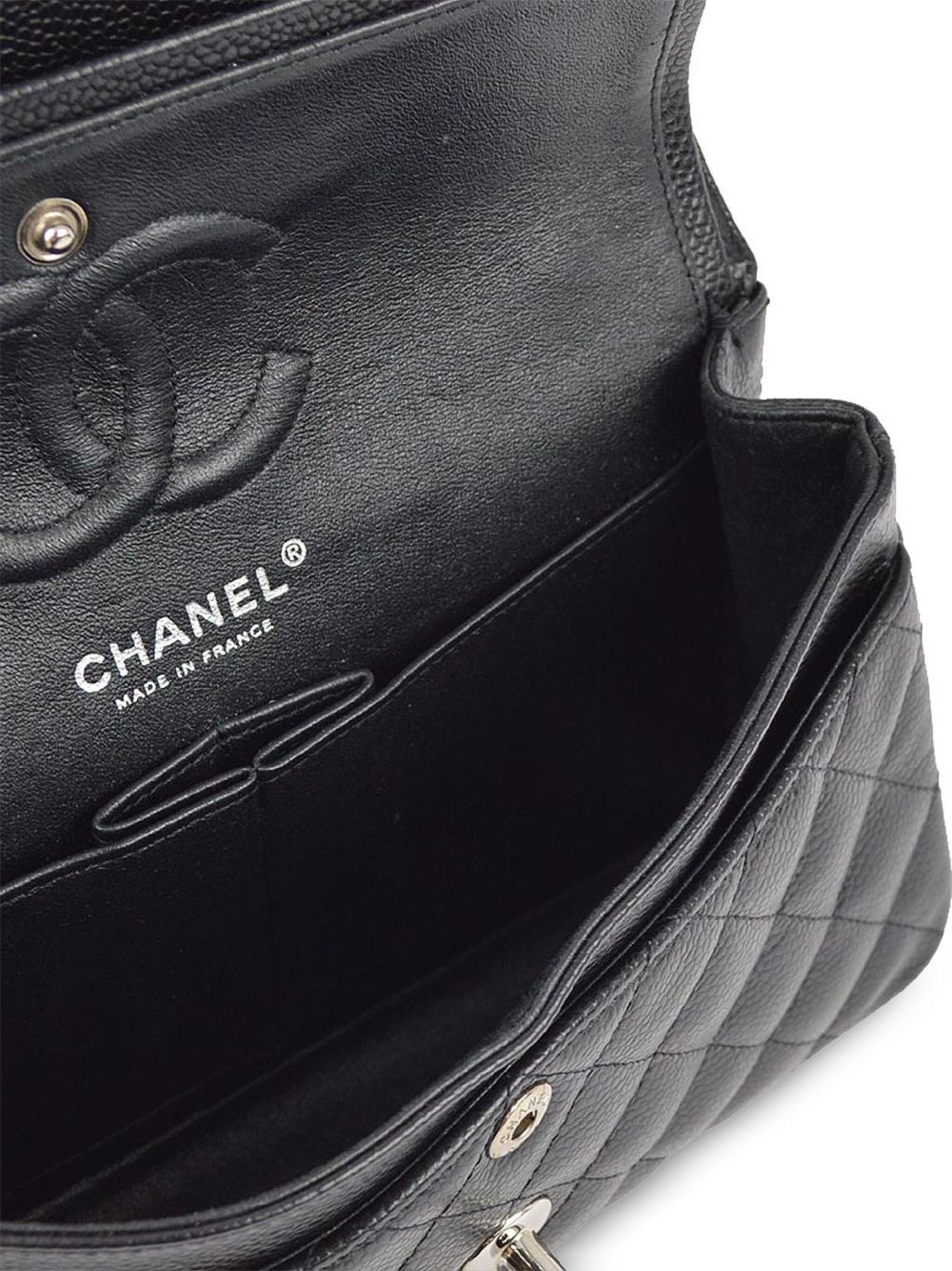 CHANEL 2010 small Double Flap shoulder bag Women