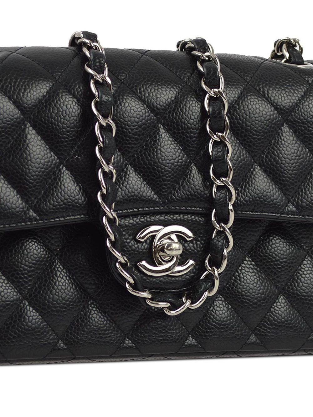 Cheap HOT SALE CHANEL 2010 small Double Flap shoulder bag Women