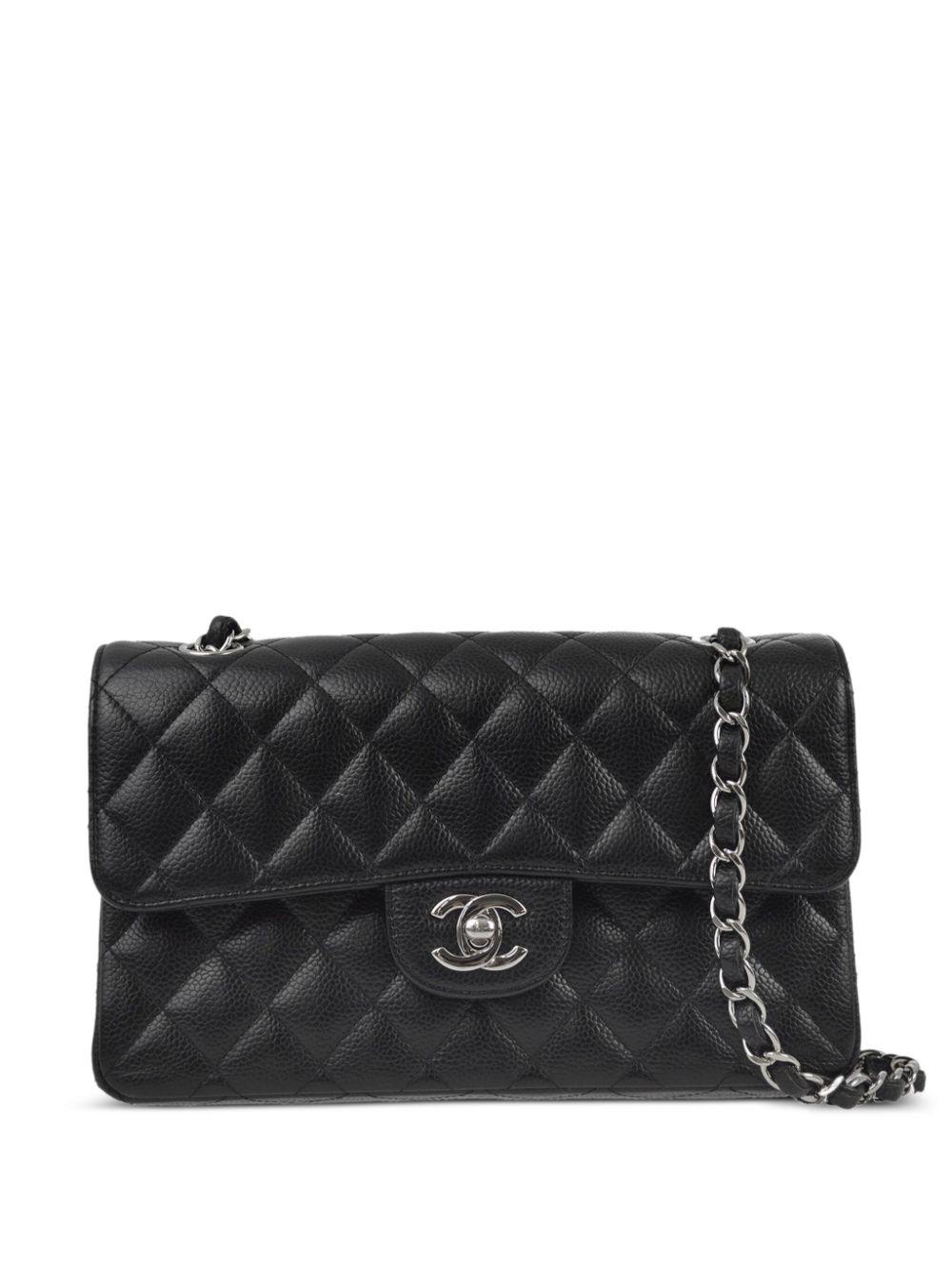 Cheap HOT SALE CHANEL 2010 small Double Flap shoulder bag Women