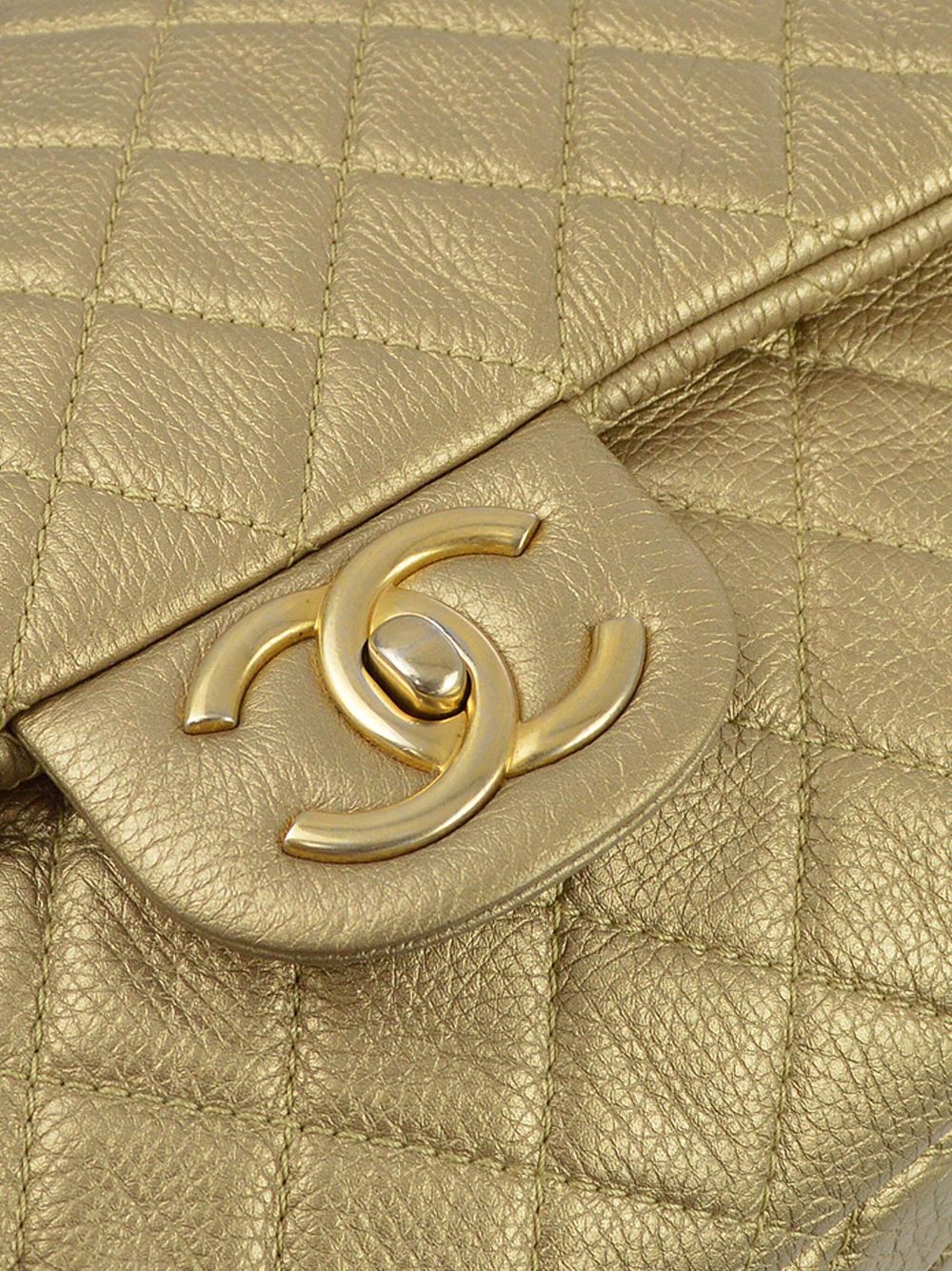 CHANEL 2017 XXL Classic Flap shoulder bag Women