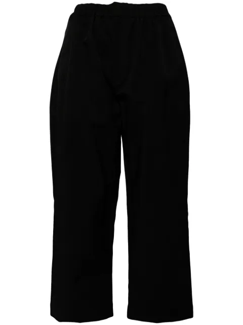 Biyan pantalones rectos con pretina elástica