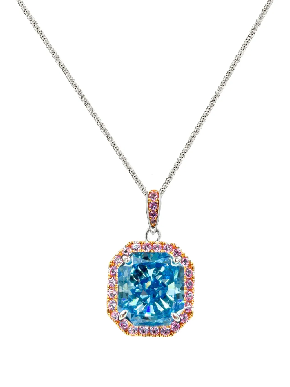 Horizon necklace
