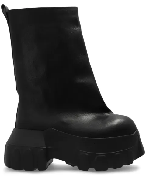 Rick Owens Mega Trator boots
