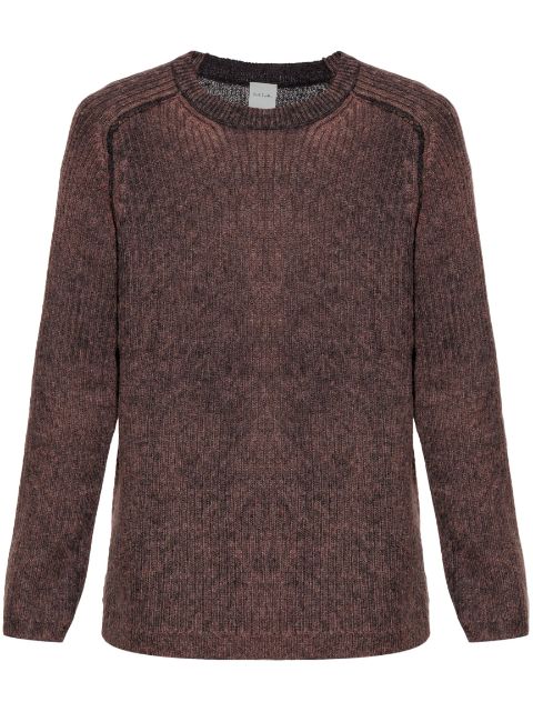 Paul Smith fine-knit jumper