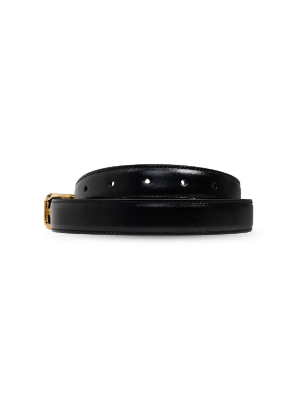 TOM FORD leather belt 75