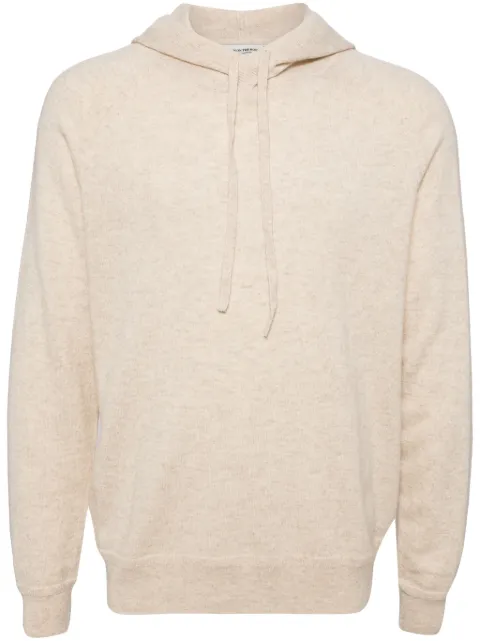 Man On The Boon. hoodie de cachemira