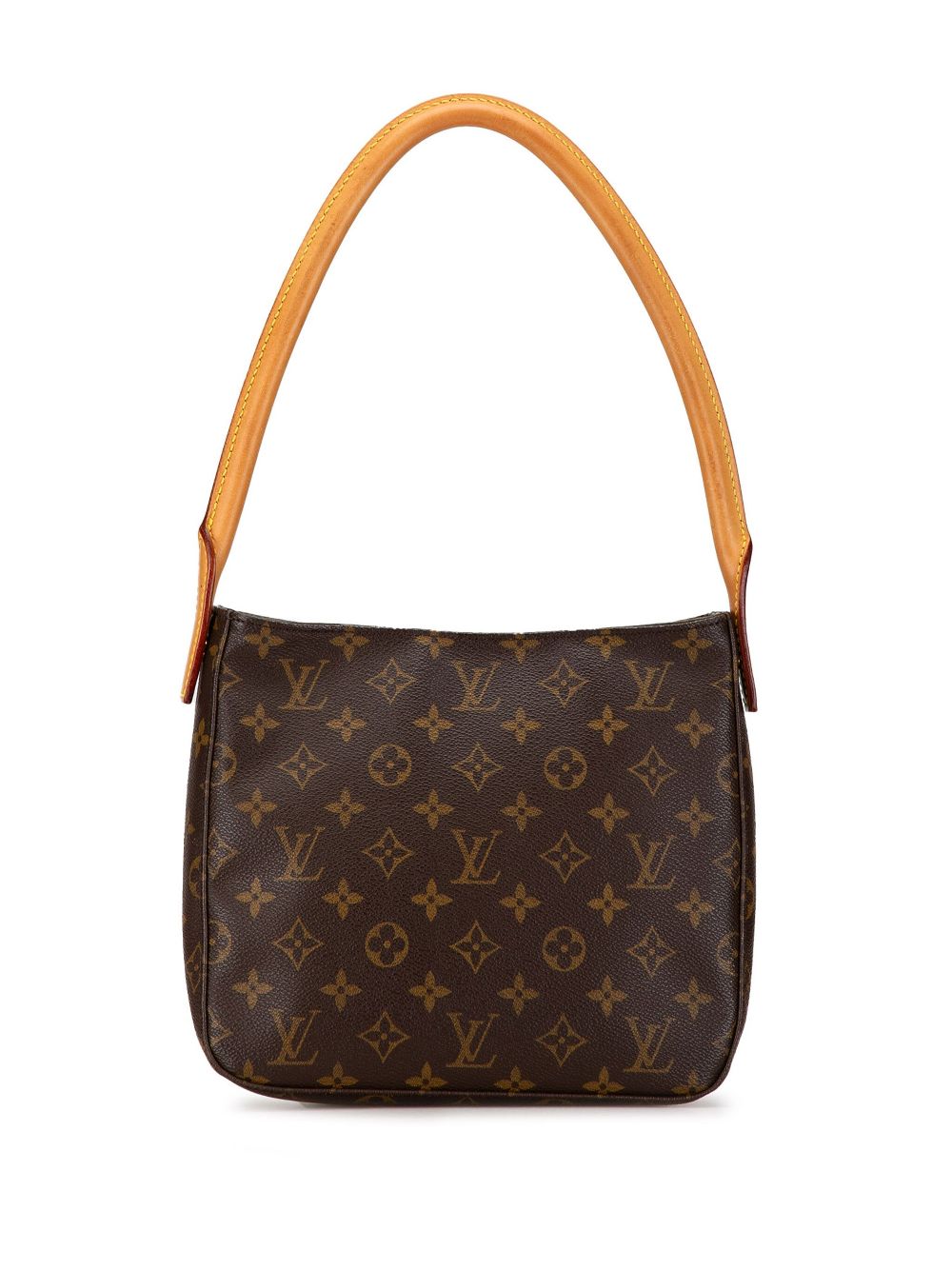 Louis Vuitton Pre-Owned 2001 pre-owned Looping MM schoudertas - Bruin