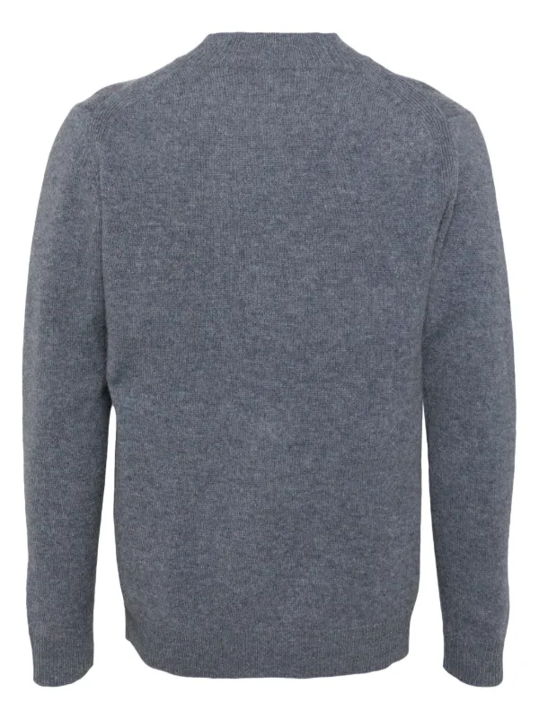 n*a様 ATON WOOL KANOKO MOCKNECK SWEATER ATON / BABY WOOL MOCKNECK SWEATER