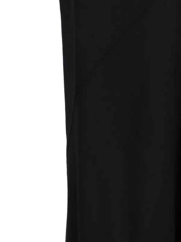 Rick Owens Long Coda スカート | ブラック | FARFETCH JP