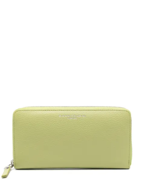 GIANNI CHIARINI leather wallet