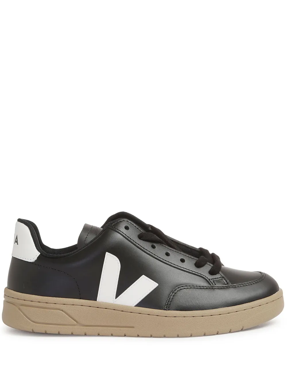 VEJA V-12 low-top sneakers Black