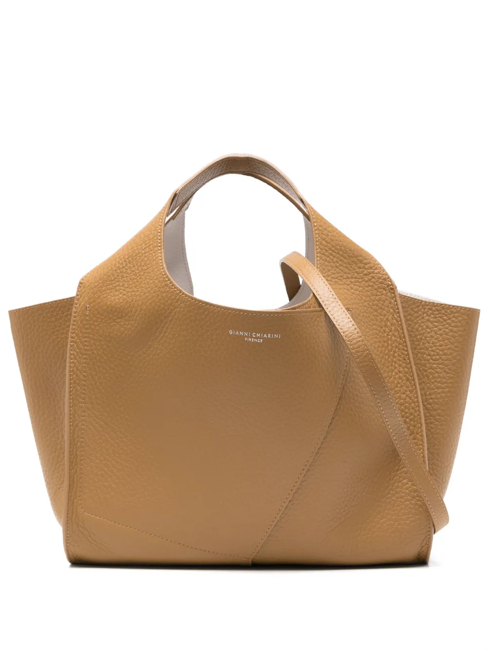 GIANNI CHIARINI Euforia tote bag | Brown | Image 1