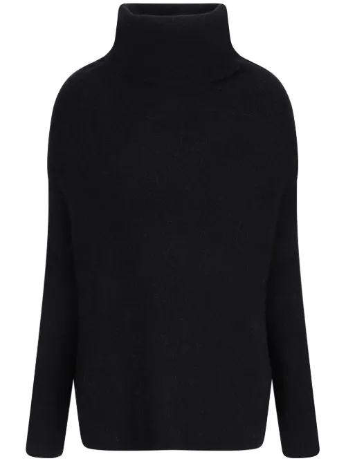 Rick Owens pull Shroud - Noir - Rick Owens - Modalova