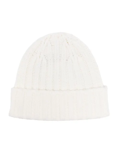 ASPESI virgin wool beanie