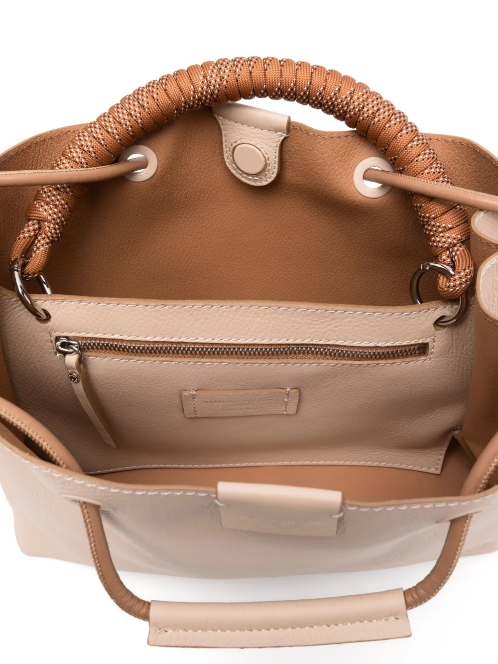 GIANNI CHIARINI Irene shopper Bruin