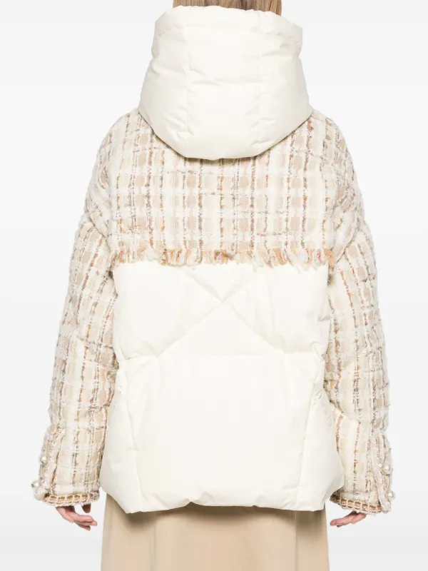 Khrisjoy tweed