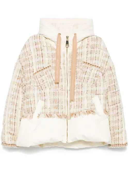 Veste Khris en tweed - Khrisjoy - Modalova