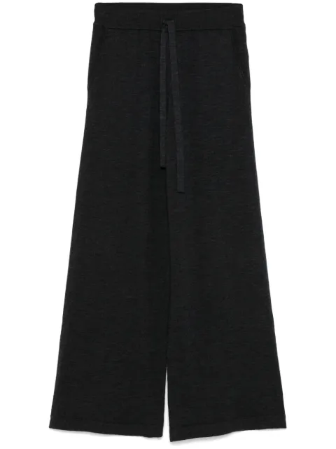 P.A.R.O.S.H. Lime wool trousers