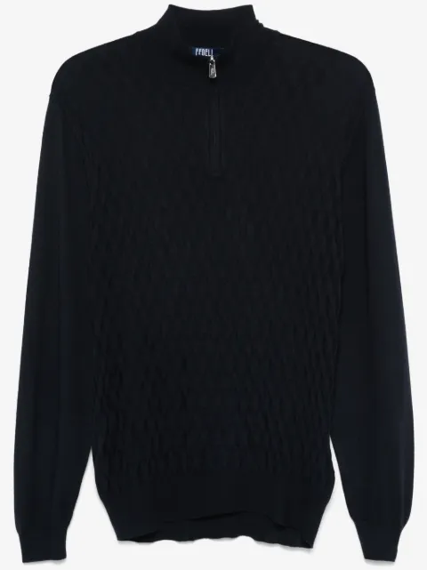 Fedeli virgin-wool pullover