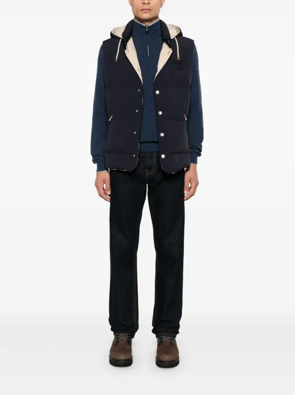 FEDELI ニット　セーター　ブルー　カシミヤ100% 楽天市場】FEDELI (フェデーリ)カシミヤニットセーター ブルー メンズ