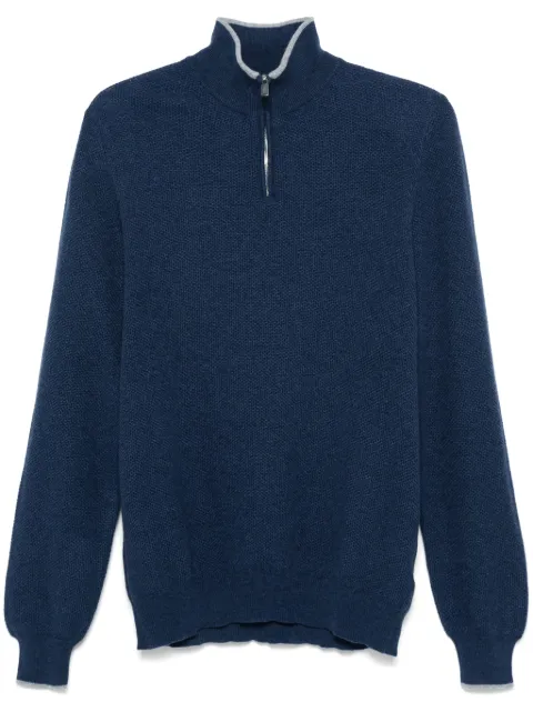 Fedeli cashmere pullover