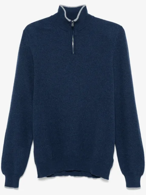 Fedeli cashmere pullover
