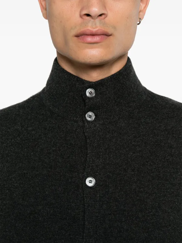 Fedeli カシミア カーディガン | グレー | FARFETCH JP Fedeli カシミア カーディガン | グレー | FARFETCH JP