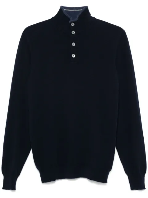 Fedeli cashmere pullover