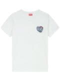 Kenzo Jungle Heart T-shirt - White