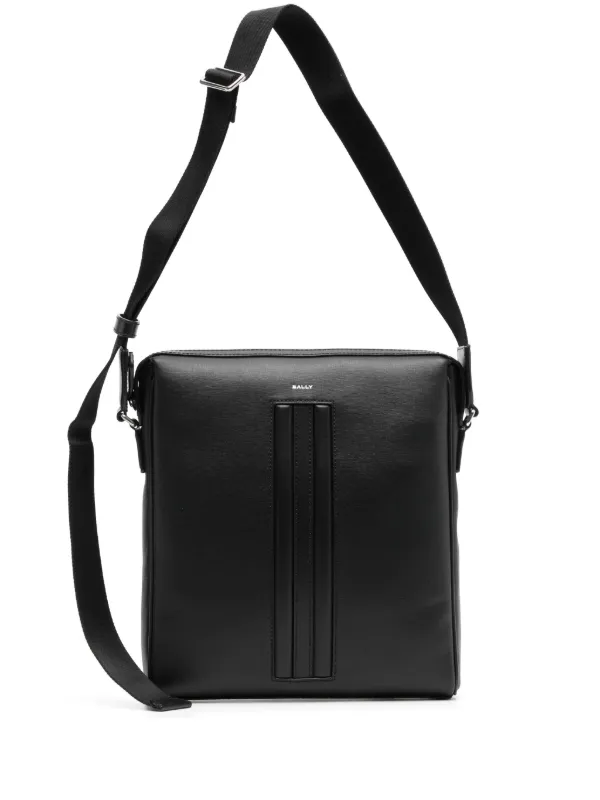 Bally mens messenger bag sale