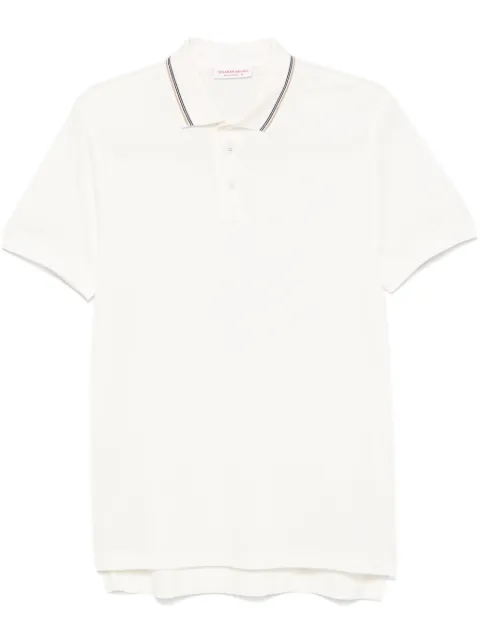 Orlebar Brown Dominic Ribbon Tippi polo shirt