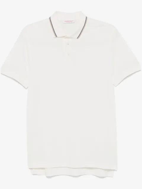 Orlebar Brown Dominic Ribbon Tippi polo shirt