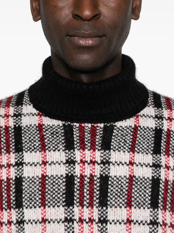 Helmut lang brushed sweater hotsell