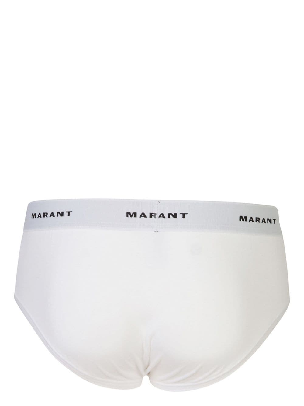 MARANT Benji slip - Wit