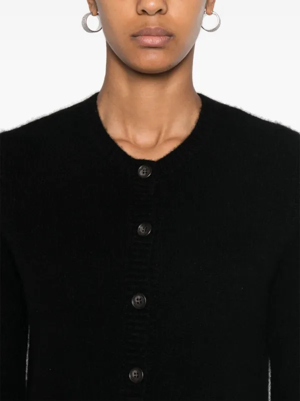 【関税込み】LISA YANG ブラック Annalike カーディガン LISA YANG Black Annalike Cardigan Lisa Yang