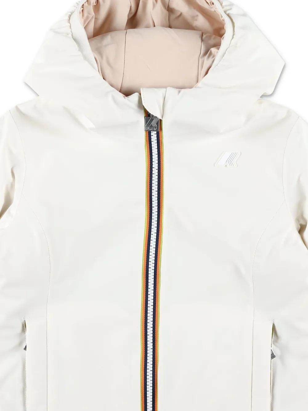 K Way Kids E. Jack ST Thermo jack Wit
