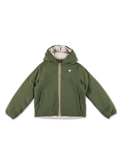 K Way Kids Jack St Warm jacket