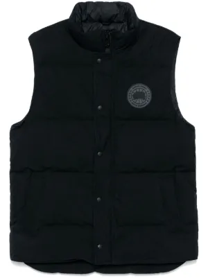 Canada goose gilet xxl deals