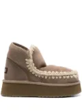 Mou mini Eskimo boots - Grey
