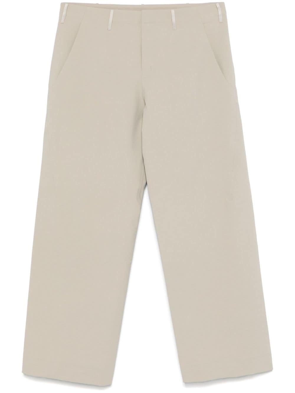 Corbel trousers