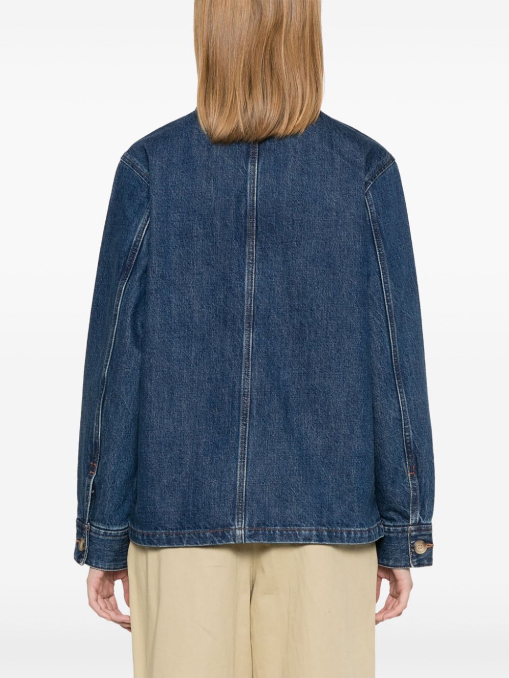 A.P.C. Silvana denim jacket Women