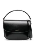 A.P.C. mini Sarah cross body bag - Black