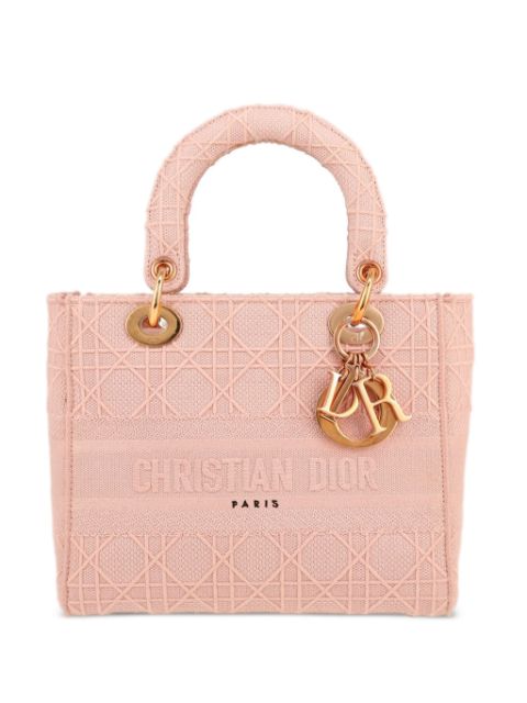 Christian Dior 2020s Lady D-Lite handbag Women