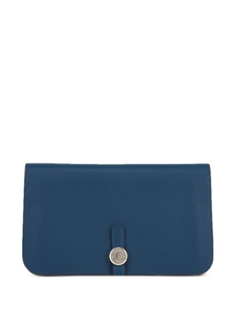 Hermes 2019 Dogon wallet Women