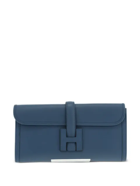 Hermès Pre-Owned 2016 Jige clutch bag