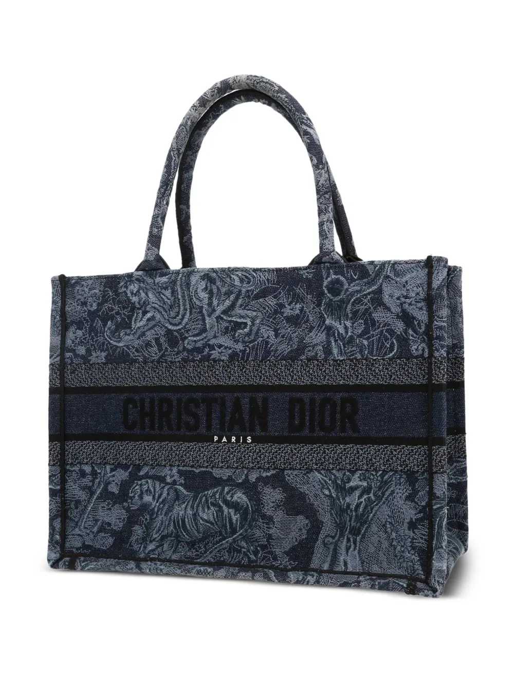 Cheap Christian Dior Pre-Owned 2020s medium Book tote bag WOMEN