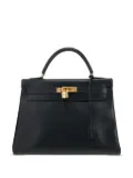 Hermès Pre-Owned 1990s Kelly 32 handbag - Blue