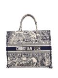 Christian Dior Pre-Owned 2010s Dior Book Tote bag - Blue