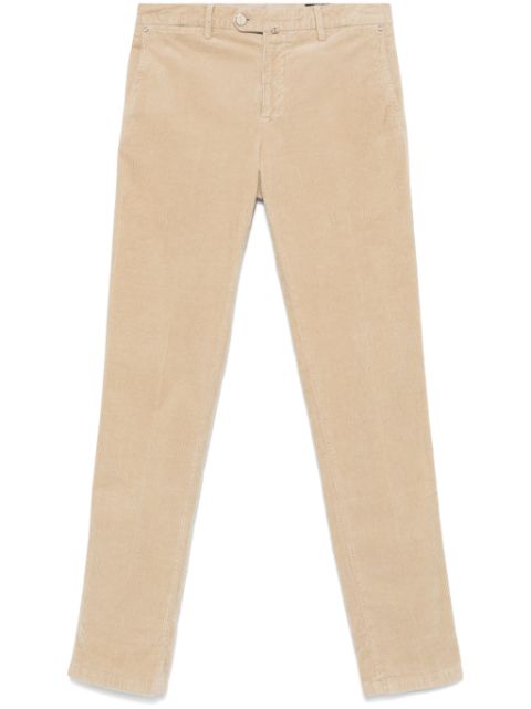 Kiton corduroy trousers