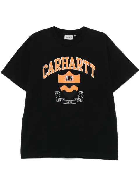 Carhartt WIP Lazy Duck Academy T-shirt